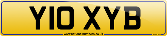 Y10 XYB