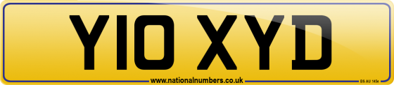 Y10 XYD