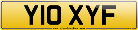 Y10 XYF