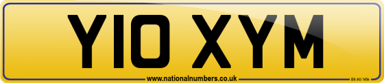 Y10 XYM