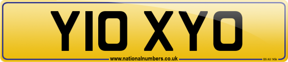 Y10 XYO