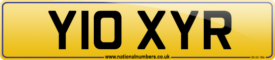 Y10 XYR