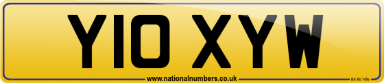 Y10 XYW