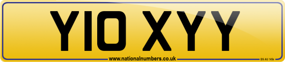 Y10 XYY