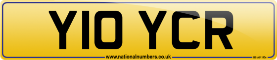 Y10 YCR