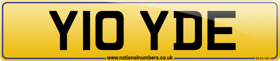 Y10 YDE