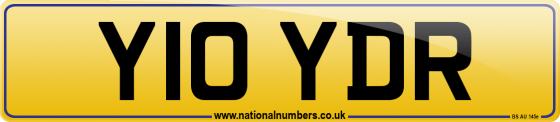 Y10 YDR