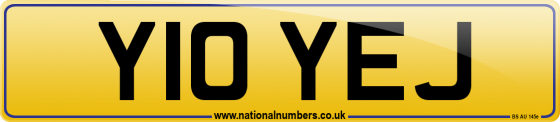 Y10 YEJ