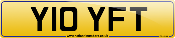 Y10 YFT