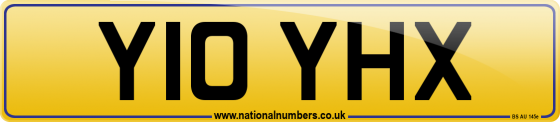 Y10 YHX