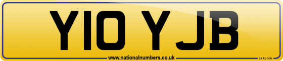Y10 YJB