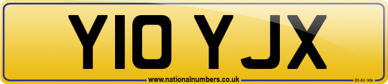 Y10 YJX