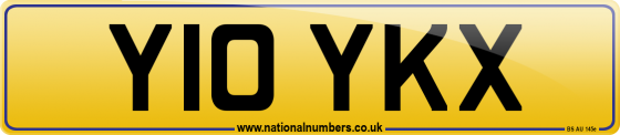 Y10 YKX