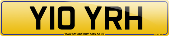 Y10 YRH