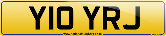 Y10 YRJ
