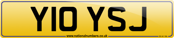 Y10 YSJ