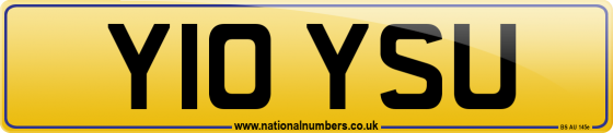 Y10 YSU