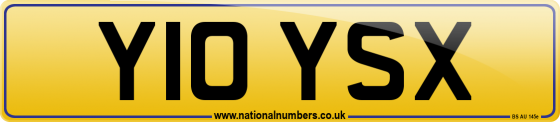 Y10 YSX