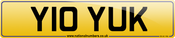 Y10 YUK