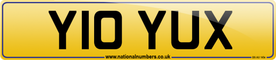 Y10 YUX