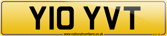 Y10 YVT