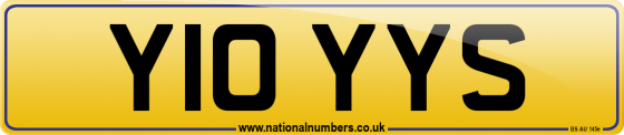 Y10 YYS