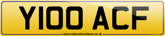 Y100 ACF