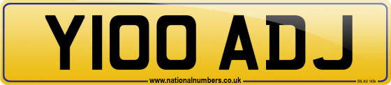 Y100 ADJ