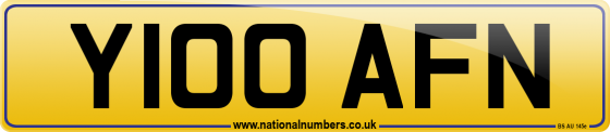 Y100 AFN