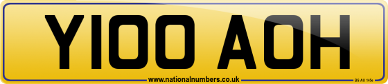 Y100 AOH