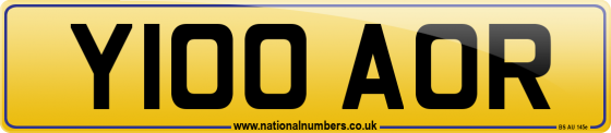 Y100 AOR