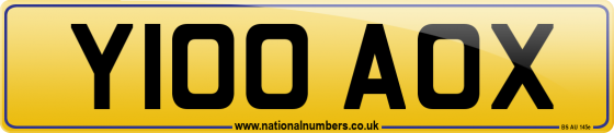 Y100 AOX