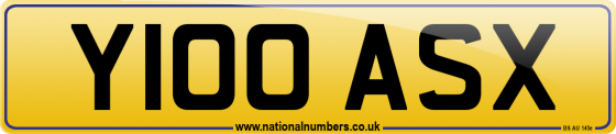 Y100 ASX