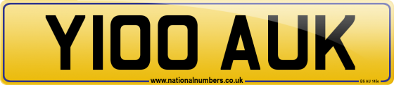 Y100 AUK
