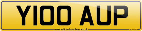 Y100 AUP