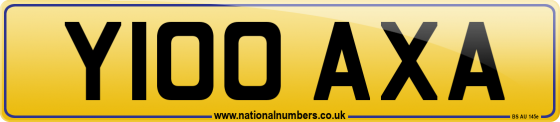 Y100 AXA