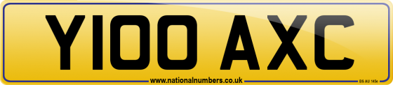 Y100 AXC