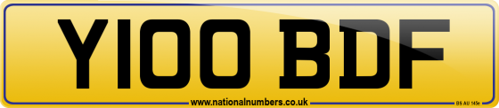 Y100 BDF