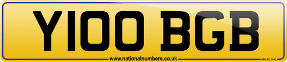 Y100 BGB