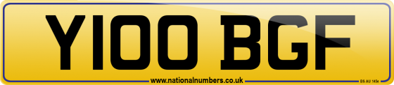 Y100 BGF