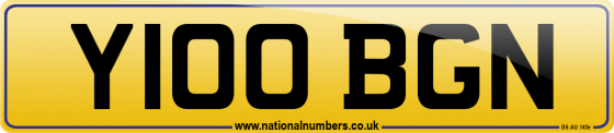 Y100 BGN