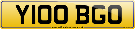 Y100 BGO