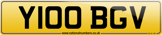 Y100 BGV