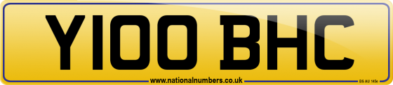 Y100 BHC
