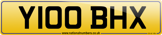Y100 BHX