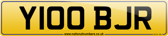 Y100 BJR