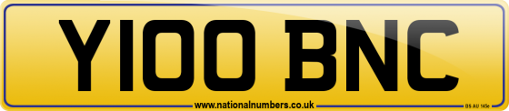 Y100 BNC