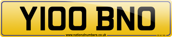 Y100 BNO