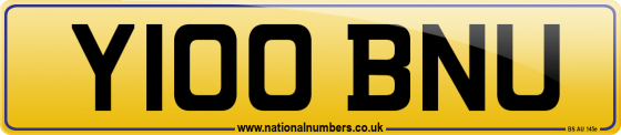 Y100 BNU