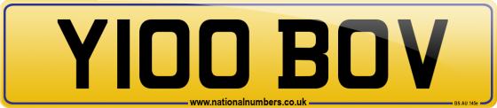 Y100 BOV